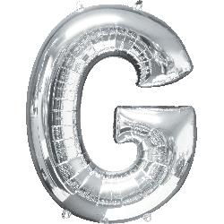 silver-foil-balloon--letter-g